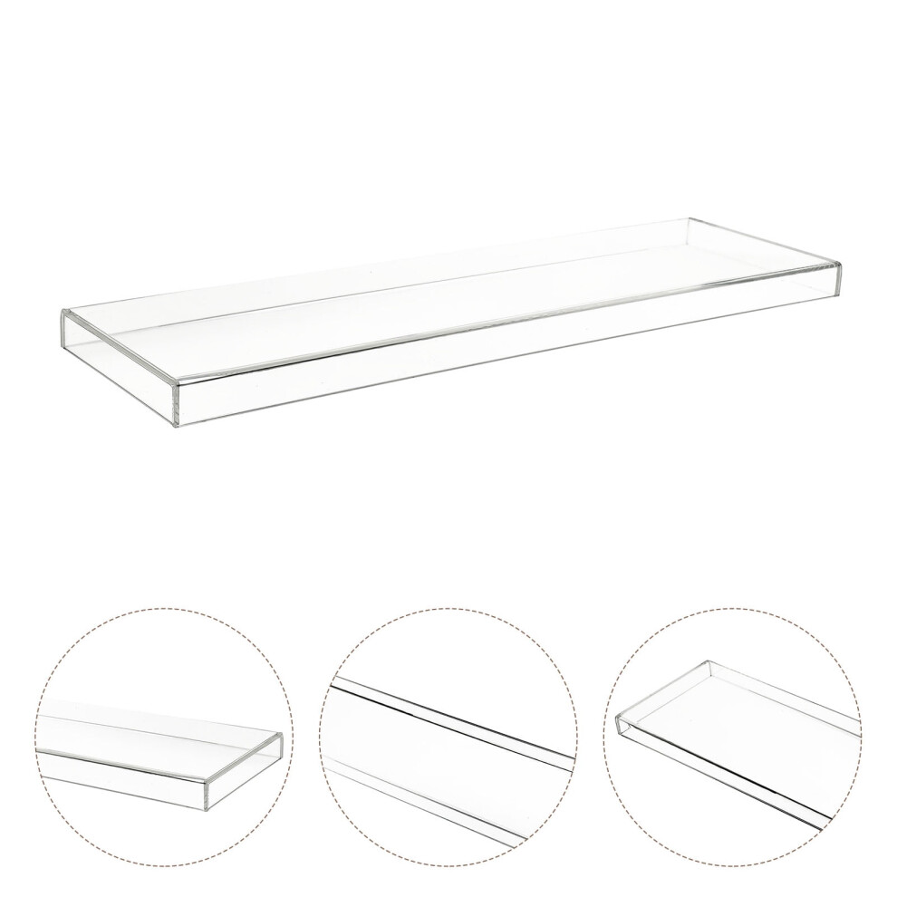 Yeahibaby Covers For Computer Keyboards Transparent Acrylic 1Set 9338982642965