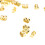 Metal for Butterfly Earbacks Locking Earring Backs for Earring Studs Hypoallergenic Replacements Backings for Earring 2