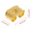Metal for Butterfly Earbacks Locking Earring Backs for Earring Studs Hypoallergenic Replacements Backings for Earring 5