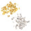 Metal for Butterfly Earbacks Locking Earring Backs for Earring Studs Hypoallergenic Replacements Backings for Earring 7