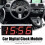 Mini Car Digital Clock Thermometer Voltmeter 3-IN-1 Luminous Vehicle Clock 6