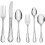 Baby/Child Chateau 6-Piece Progress Flatware Set, Silver 1