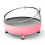 Hamster-Sandbadebox, transparent, Haustierbadezimmer 1
