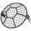 Motorcycle Headlight Guard Protective Grill Cover 1