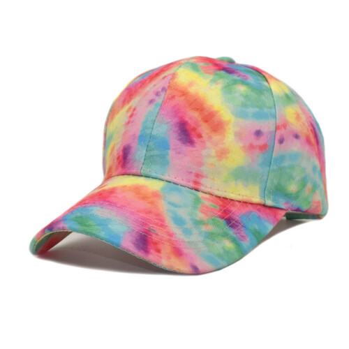 Basebollkeps Unisex Casual Sommar Tryckt Justerbar