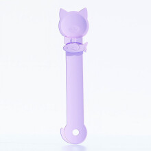 Cat Strip Feeder Spoon Long Handle 1/3 Piece