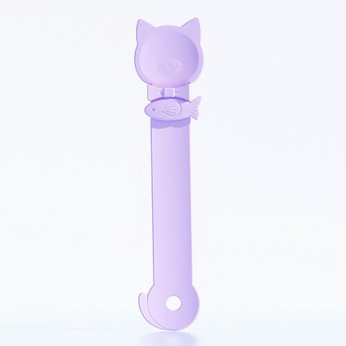 Cat Strip Feeder Spoon Long Handle 1/3 Piece
