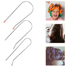 24Pcs Assorted Color Hot Roller Clip For Quick Heating And Styling Sessions
