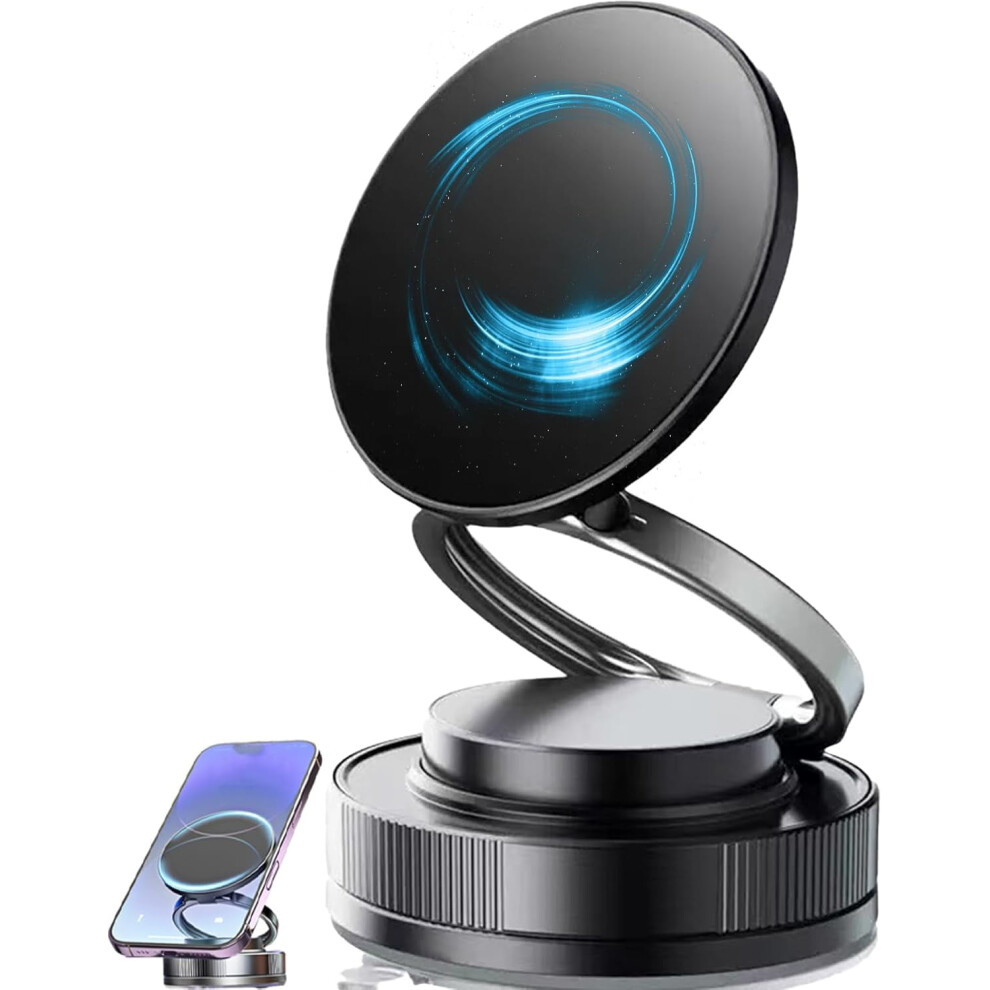 Magnetic Phone Holder With Suction Cup 360 Adjustable 9097180941170