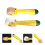 2 Pack Sewing Seam Roller Wallpaper Roller Portable Sewing Wheel Tool 3