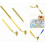 Fine Line Pen for Auto Touch-Up Paint 0.3mm/0.5mm 2PCS 4