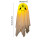 Gallickan 21" Light-Up Hanging Ghost Decoration 3