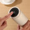 Electric Grinder Portable Grinder USB Charging Coffee Grinder Automatic Coffee Grinder for Espresso Black 4