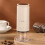 Electric Grinder Portable Grinder USB Charging Coffee Grinder Automatic Coffee Grinder for Espresso Black 1