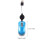 Mini mouse optic USB cu cablu retractabil 4