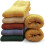Women's Thermal Wool Crew Socks 5 Pairs 1
