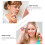 4Pcs Professional Eyebrow Shaping Tools Assorted Color Labor Saving Design 5