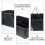 unbranded Plastic Cleaning Caddy with Compartments Handle Basket Portable 7