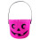 6" kbelík na koledování Jack O' Lantern 2