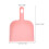 Set mini scopa e paletta rosa 2
