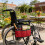 Wheelchair Side Bag with Cup Holder for Walker Rollator 4