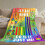 Κουβέρτα Pride Super Plush Flannel Throw 4