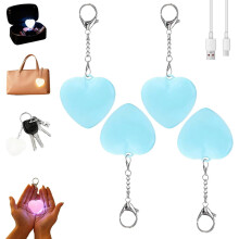 2-10Pcs Purse Light, Touch-Sensing Rechargeable LED Lamp for Handbag/Wallet/Tote – Compatible with All Bags