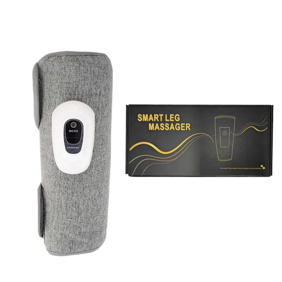 Leg Massager with Air Compression Blood Circumlation Electric Air Pressure Calf Massager Muscle Relax Pressotherapy,Multifunctional leg Massage