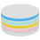 Rubber Stamp Material 5Pcs Round Carving Blocks For Diy Engraving Projects 1