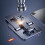 Telefon- og tabletstativ i aluminiumslegering 4