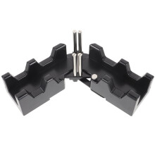 2 in 1 Miter Measuring Cutting Tool with Stainless Steel for Home Improvement