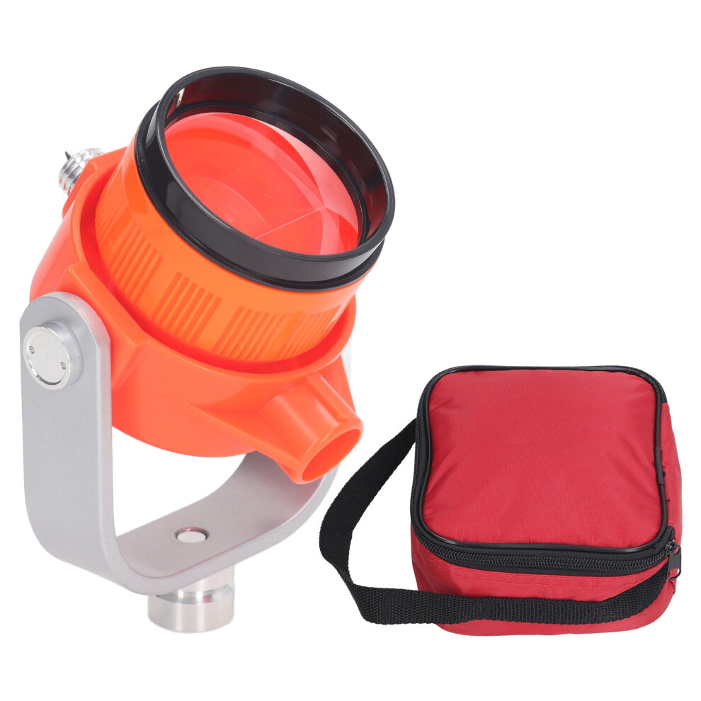 Surveying Single Tilt Prism High Accuracy Abs Housing Total Station Large Prism For Topcon 64Mm 9159805746833