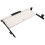 Keyboard Holder under Desk Drawer Tray Sliding Riser for Black 4