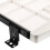 Keyboard Holder under Desk Drawer Tray Sliding Riser for Black 6