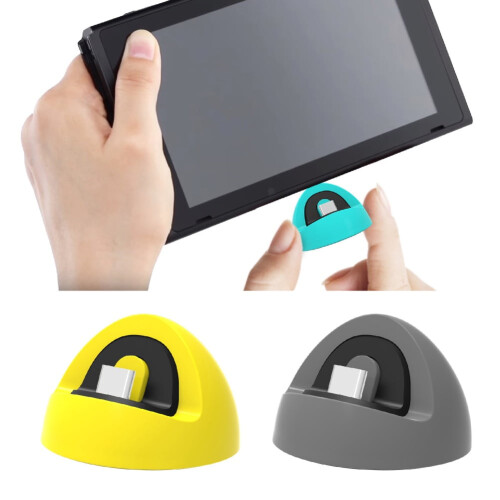 Βάση φόρτισης Switch Lite με θύρα Type-C και βάση