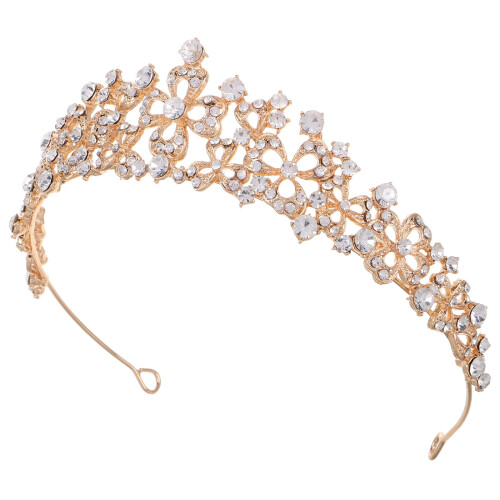 Diadema da sposa, accessorio per capelli da donna