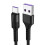Cabo USB para Tipo C de 39,3" da lulshou, D 2