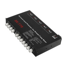 Car Home Audio Power Amplifier 7 Channel 12V Car Digital Amplifer Car Audio Amplifier For Cars Amplifier Subwoofer 12V,Multiple Applications