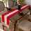 Caminho de mesa Boho em Macramê Multicolorido 13x72 polegadas 2
