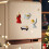 Kerststalversieringen (9 stuks) 7