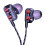 In-ear wired earphones with microphone, 3.5mm 7