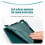 Illuminated Keyboard compatible with iPad Pro 11 (3rd Generation) - Slim, Lightweight, and Protective Design 5