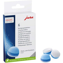 3-Phase Espresso Cleaning Tablets (6 Count)