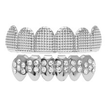 Fashion Shining Rapper Mouth Caps Custom