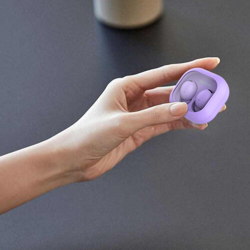 2023Νέα ακουστικά C9pro Bluetooth5.3Ασύρματα ακουστικά στο αυτί με διαφανή σχεδιασμό 1