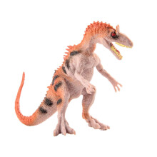 Realistische dinosaurusfiguurtjes – Educatief plastic dinosaurusspeelgoed voor kinderen van 3-6 jaar, geschikt voor leren en spelen, ideaal als