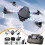 Drone κάτω των 250g με κάμερα 1080P, τηλεχειριστήριο οθόνης και έλεγχο υψομέτρου – 3