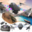 Drone κάτω των 250g με κάμερα 1080P, τηλεχειριστήριο οθόνης και έλεγχο υψομέτρου – 4