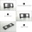 Electric Piano Score Holder Keyboard Stands Keyboards Black 7