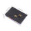 Tagesplaner Notizbuch Schwarz PU2026 2